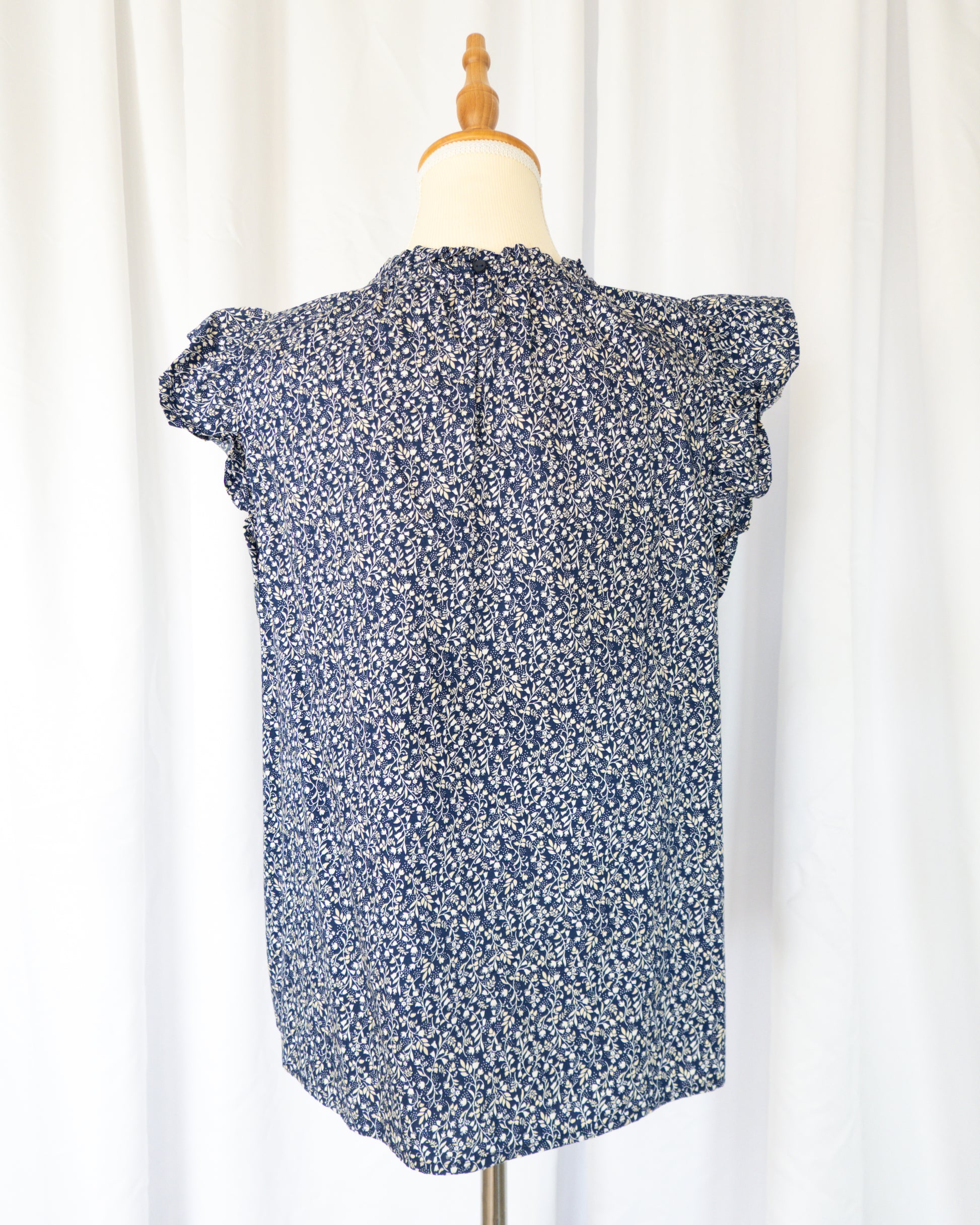 Top Floral Cut Out - Old Navy - La Reversa