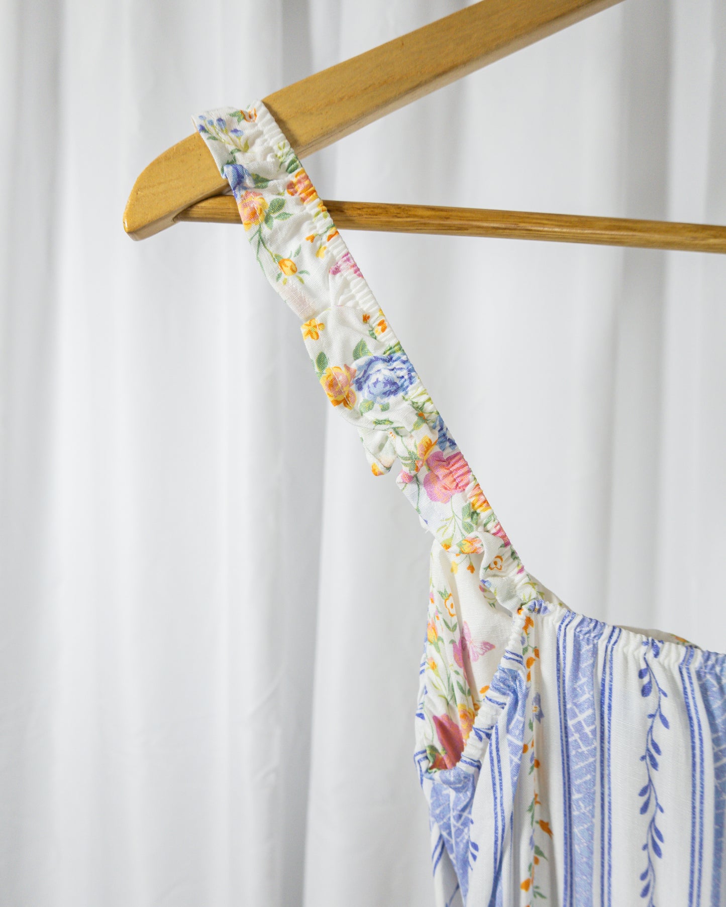 Vestido Corto Floral - Maaji - La Reversa