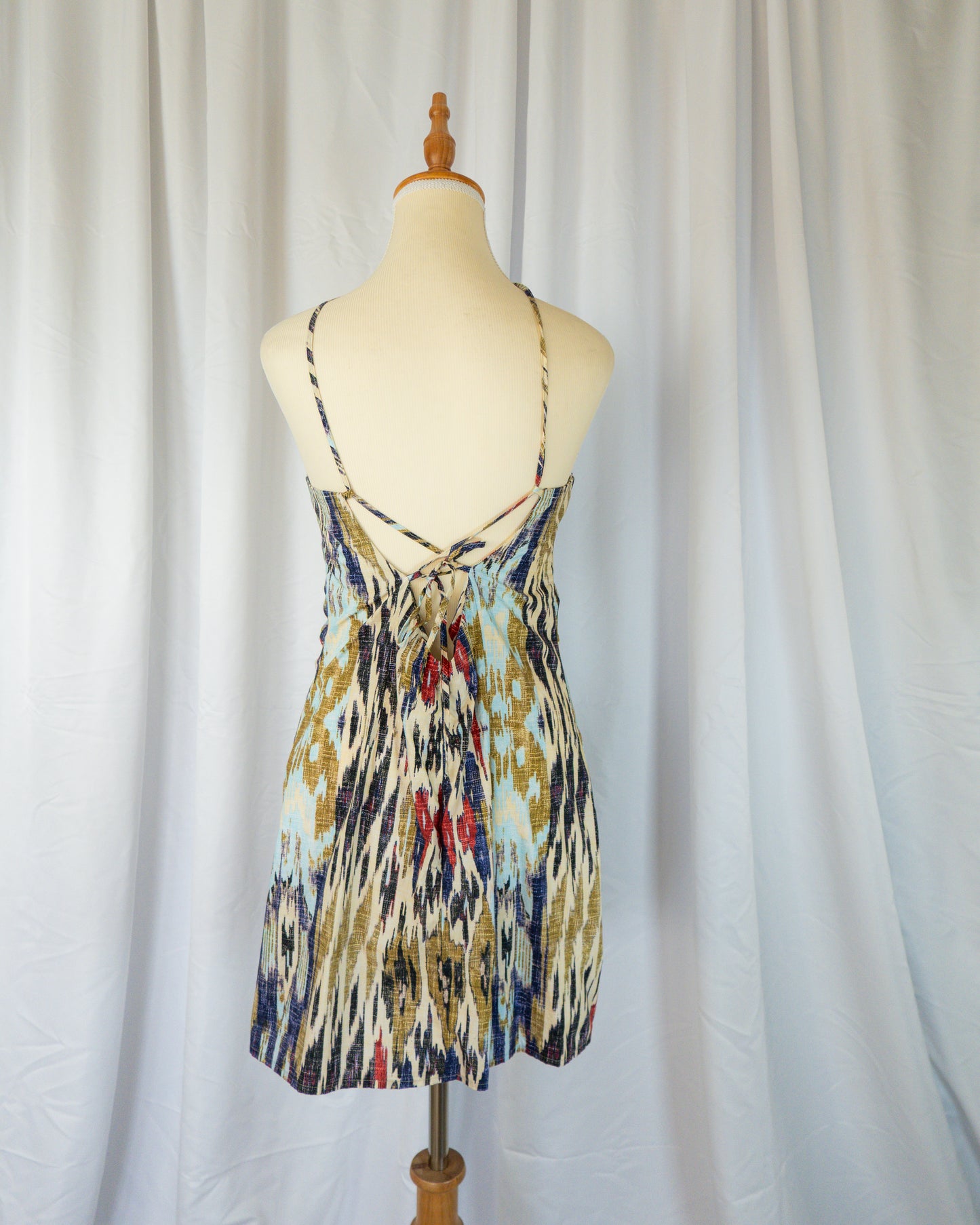 Vestido Drapeado - Maria Cher - La Reversa