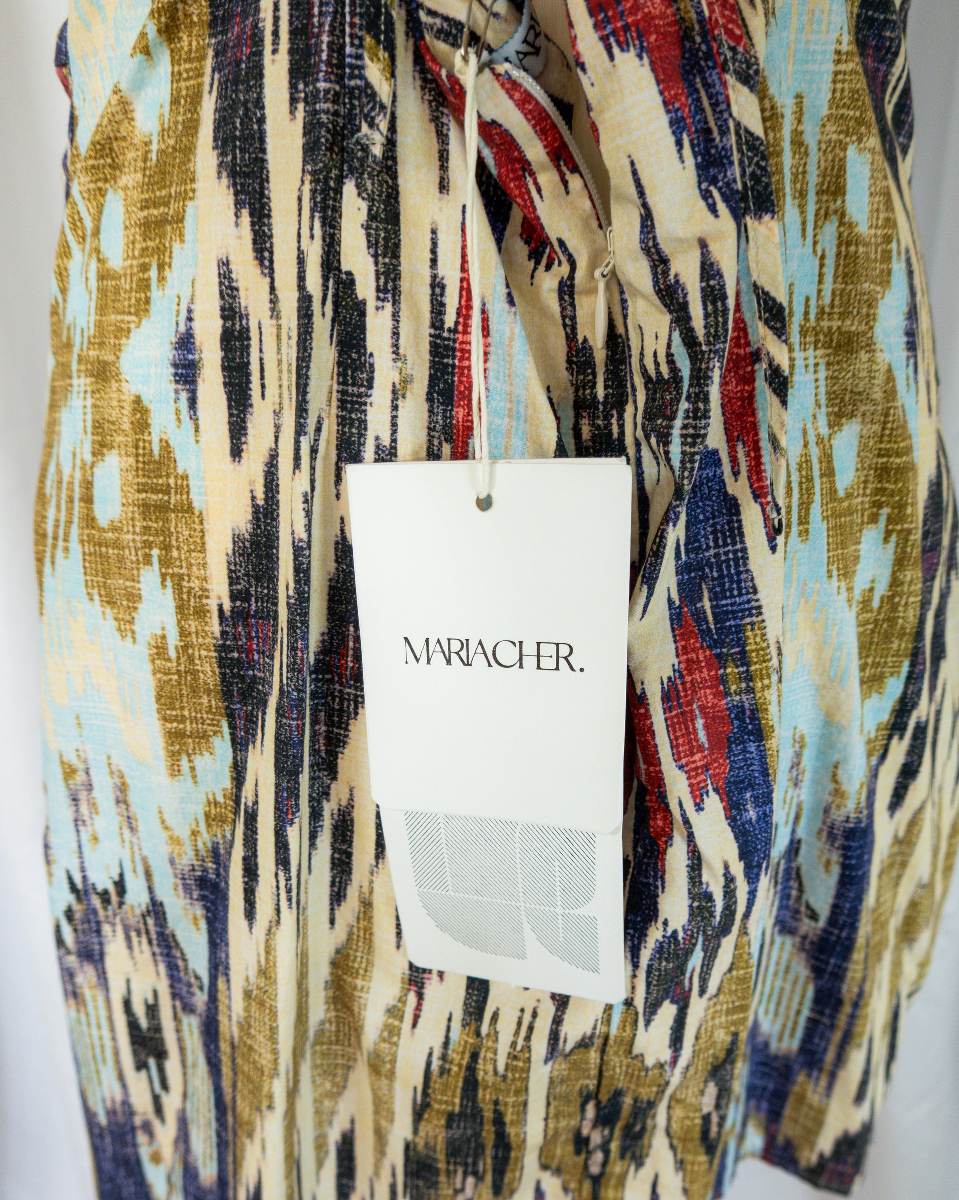 Vestido Drapeado - Maria Cher - La Reversa