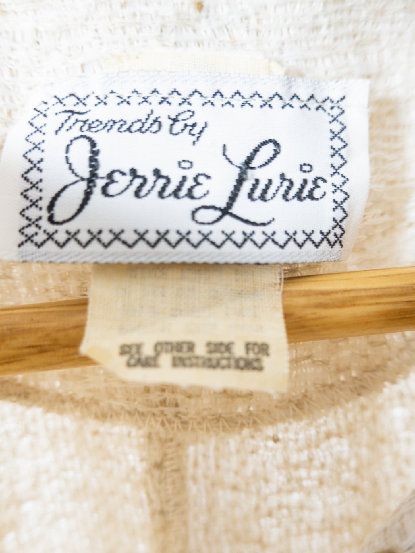 Vestido Midi Avena - Jerry Lurie - La Reversa