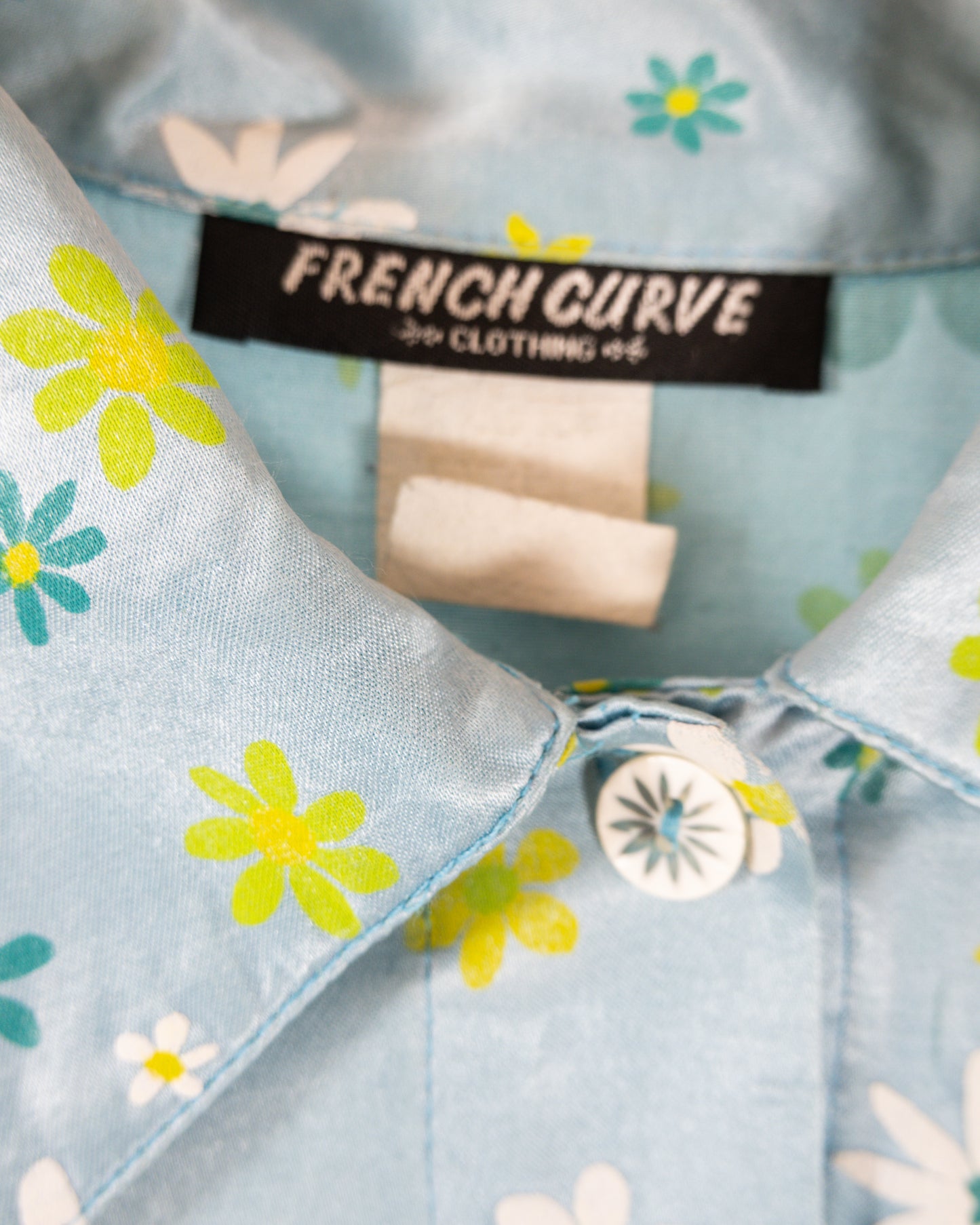 Vestido Mini - French Curve - La Reversa