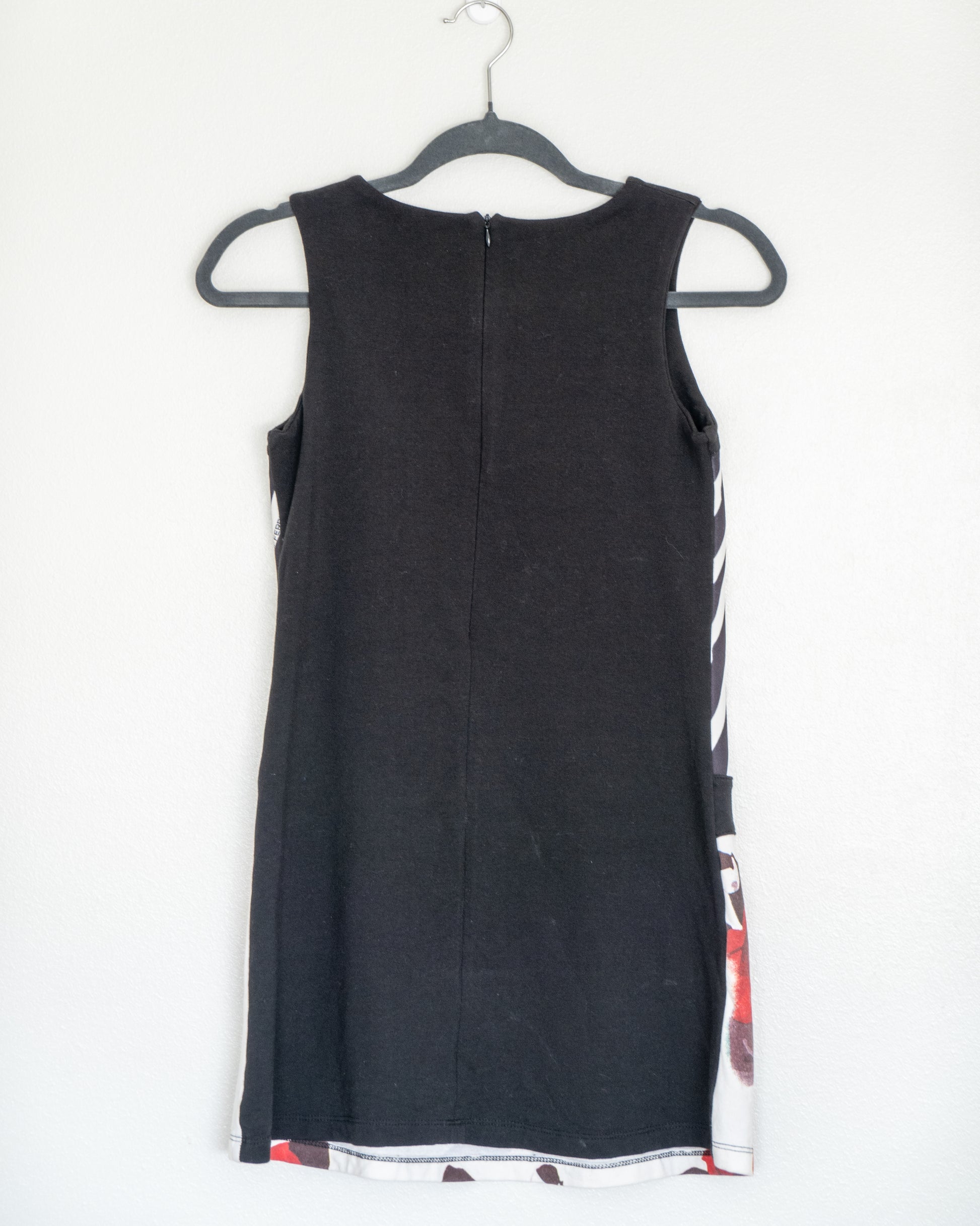 Vestido Mix Print - Gianfranco Ferré - La Reversa