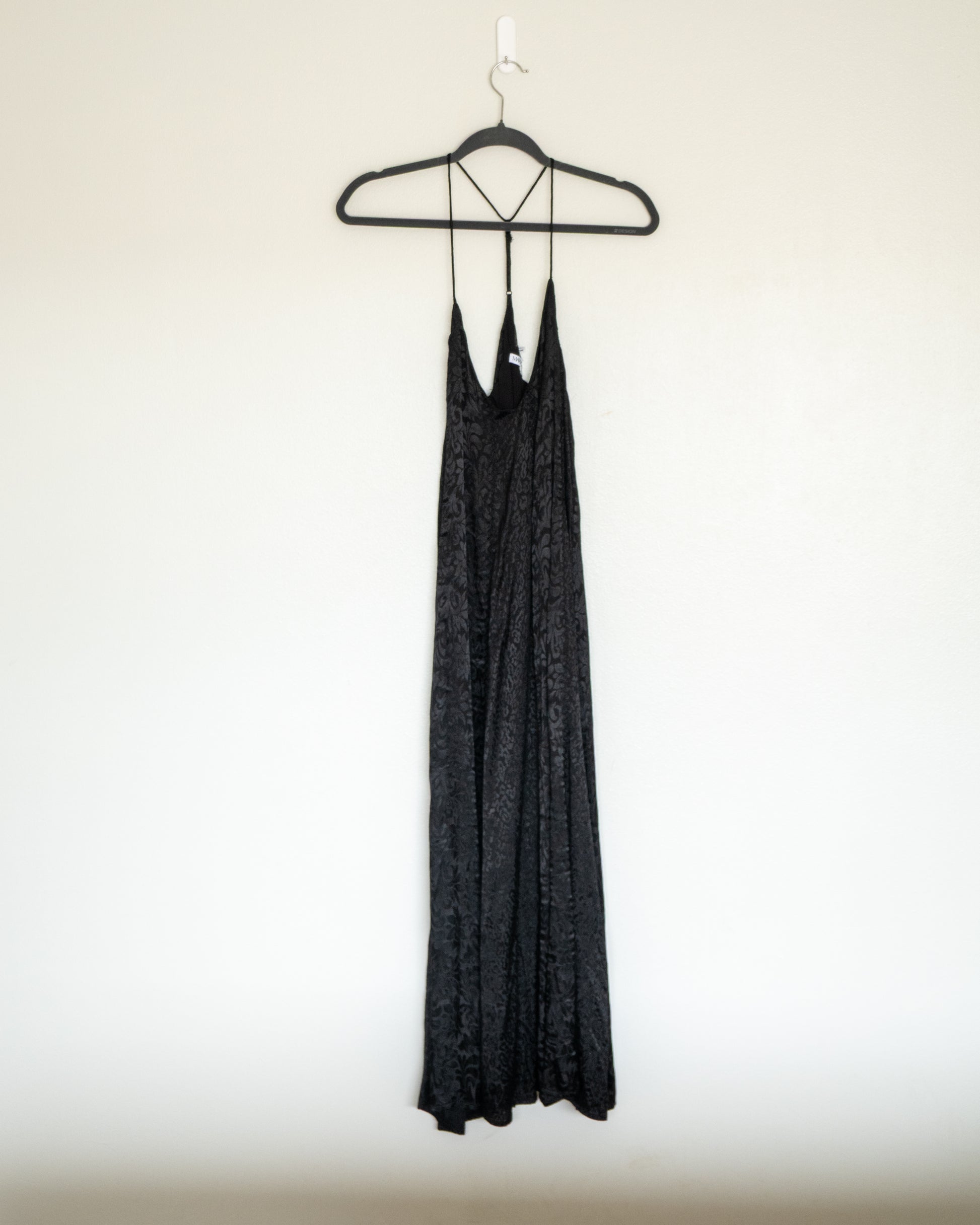 Vestido Tirantes Largo  - Maria Cher - La Reversa