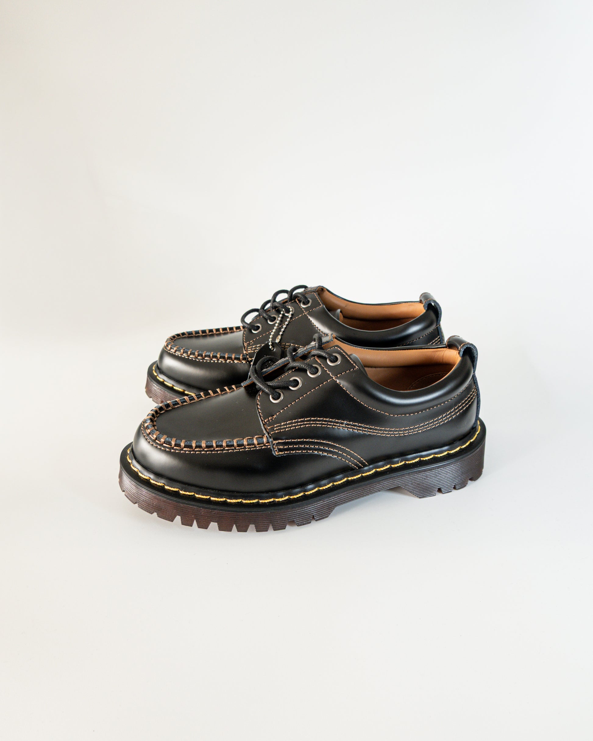Zapatos tipo Moc Toe chunky - C/Moran - La Reversa